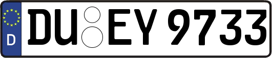 DU-EY9733