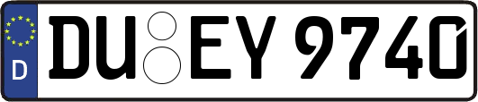 DU-EY9740