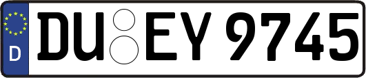 DU-EY9745