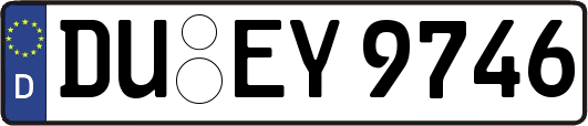 DU-EY9746