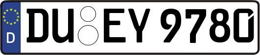 DU-EY9780
