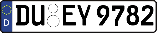 DU-EY9782