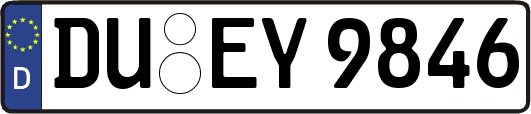 DU-EY9846