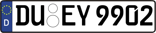 DU-EY9902