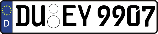 DU-EY9907