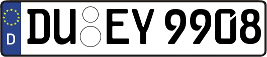 DU-EY9908