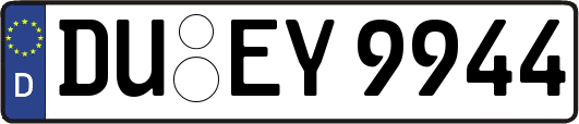DU-EY9944