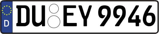DU-EY9946