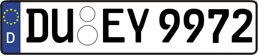 DU-EY9972