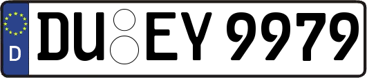 DU-EY9979