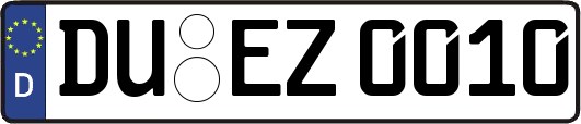 DU-EZ0010