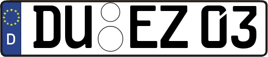 DU-EZ03