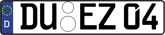 DU-EZ04