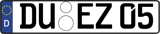 DU-EZ05