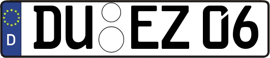 DU-EZ06
