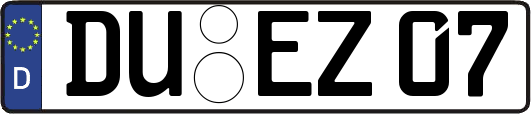 DU-EZ07