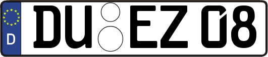 DU-EZ08