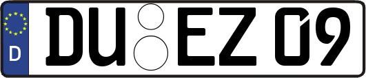 DU-EZ09