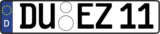 DU-EZ11