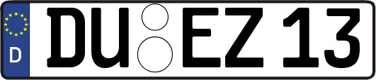 DU-EZ13