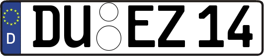 DU-EZ14
