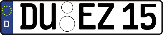 DU-EZ15