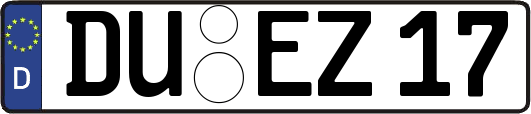 DU-EZ17