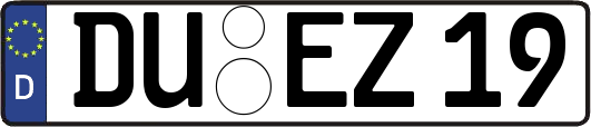 DU-EZ19