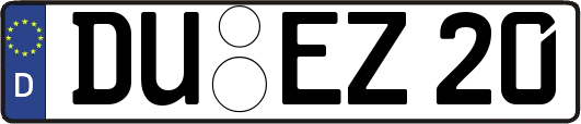 DU-EZ20
