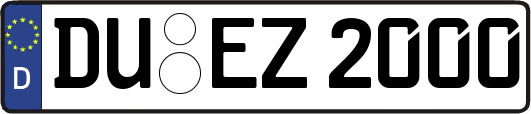 DU-EZ2000