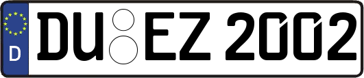 DU-EZ2002