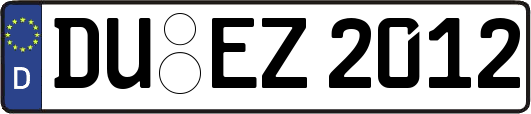 DU-EZ2012