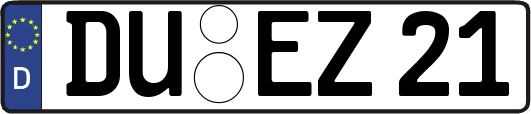 DU-EZ21