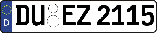 DU-EZ2115