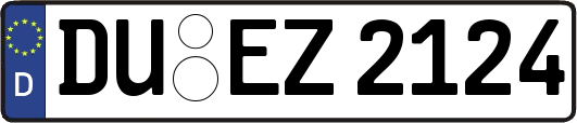 DU-EZ2124