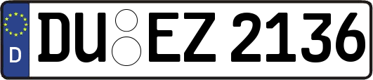 DU-EZ2136