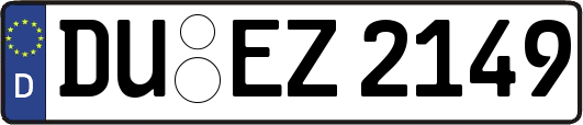 DU-EZ2149