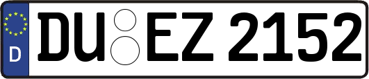 DU-EZ2152