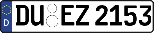 DU-EZ2153