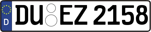 DU-EZ2158