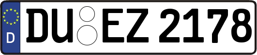 DU-EZ2178