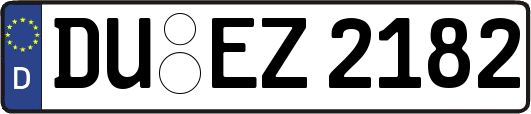 DU-EZ2182