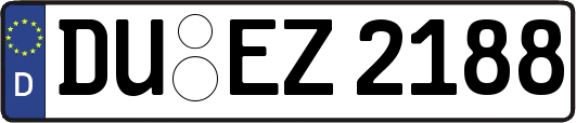 DU-EZ2188