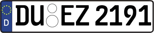 DU-EZ2191