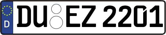 DU-EZ2201