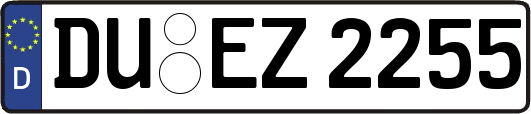 DU-EZ2255