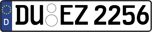 DU-EZ2256