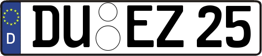 DU-EZ25