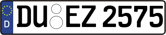 DU-EZ2575