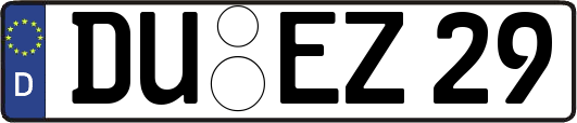 DU-EZ29